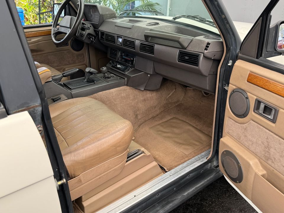 1990 Land Rover Range Rover