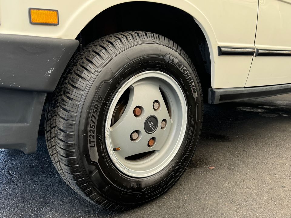 1990 Land Rover Range Rover