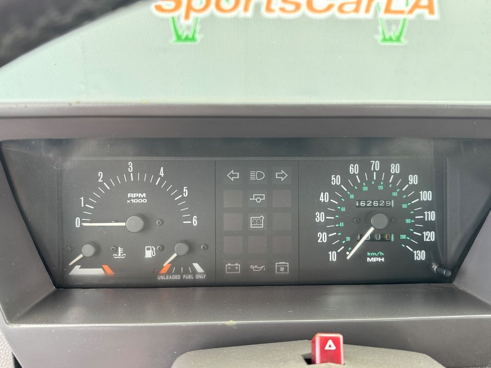 1990 Land Rover Range Rover