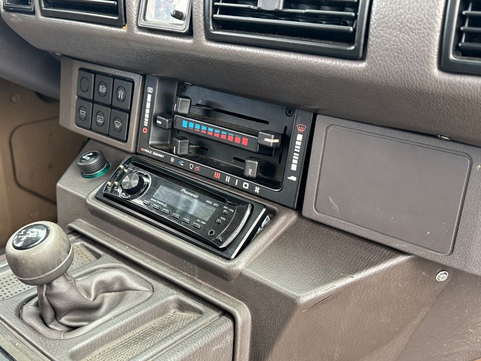 1990 Land Rover Range Rover