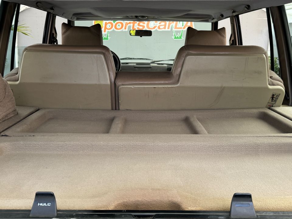 1990 Land Rover Range Rover