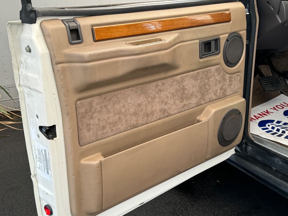 1990 Land Rover Range Rover