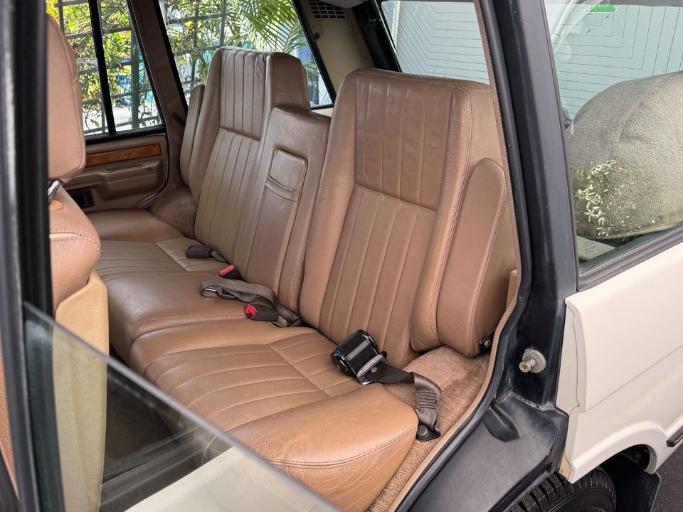 1990 Land Rover Range Rover