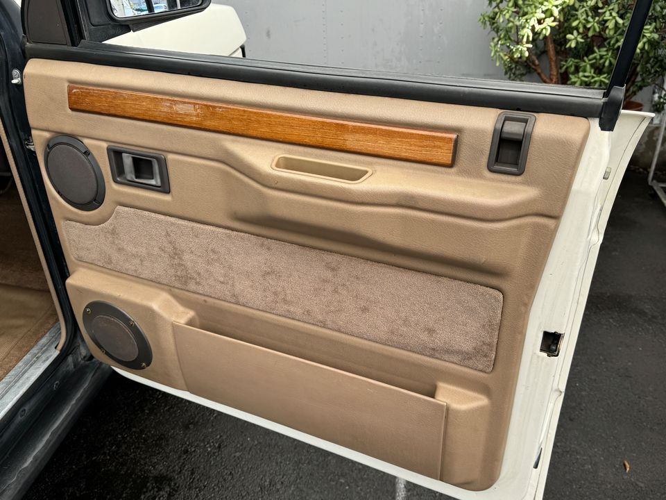 1990 Land Rover Range Rover