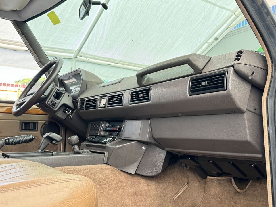 1990 Land Rover Range Rover