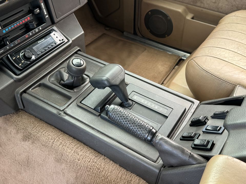 1990 Land Rover Range Rover