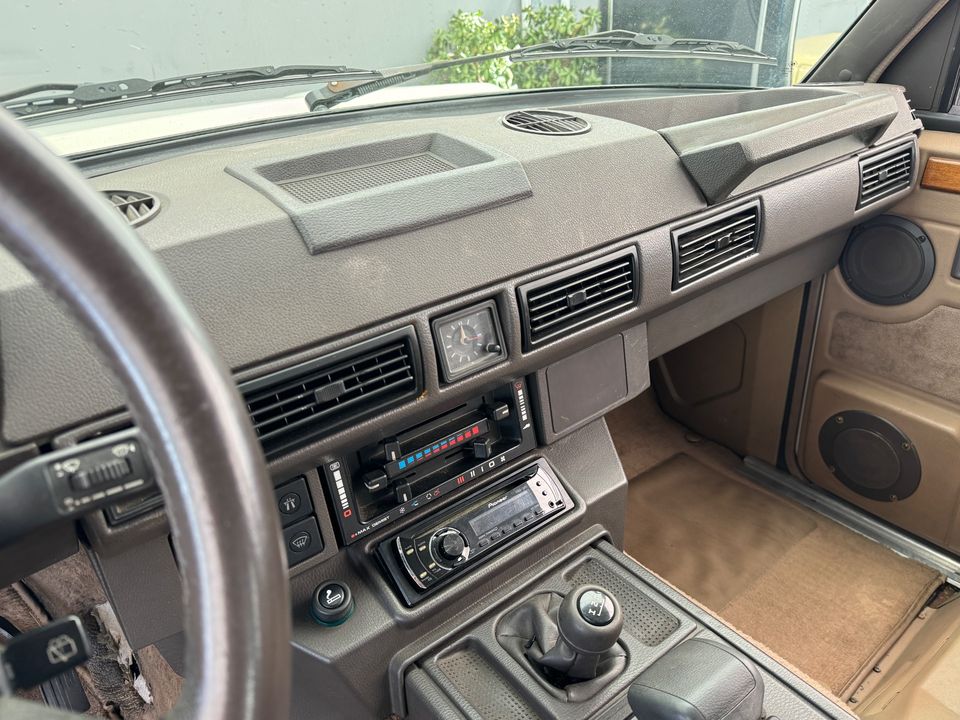 1990 Land Rover Range Rover