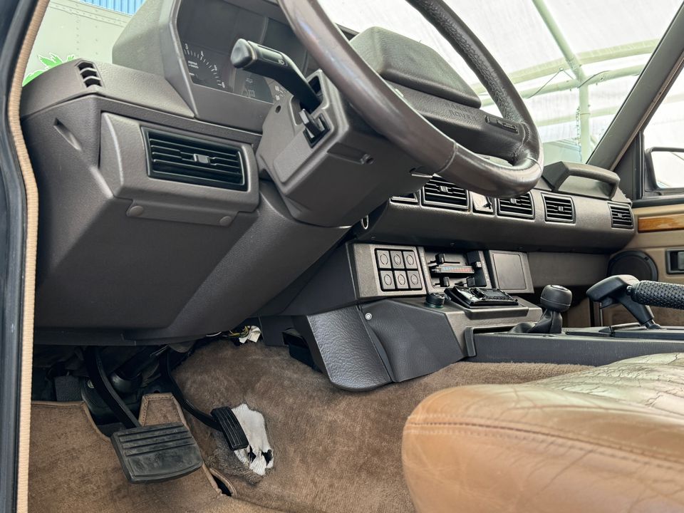 1990 Land Rover Range Rover