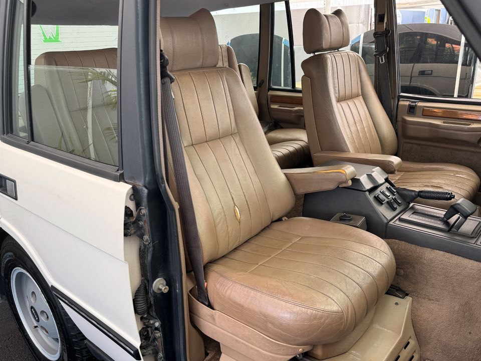 1990 Land Rover Range Rover