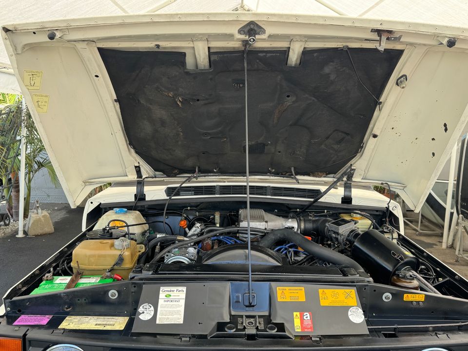 1990 Land Rover Range Rover