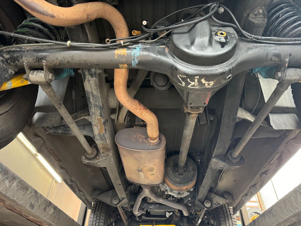 1990 Land Rover Range Rover