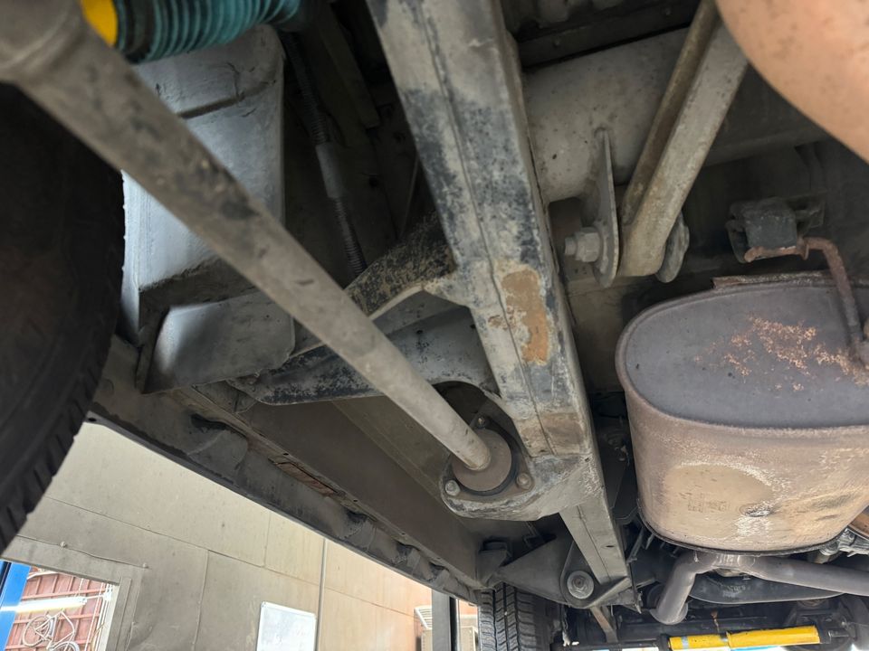 1990 Land Rover Range Rover