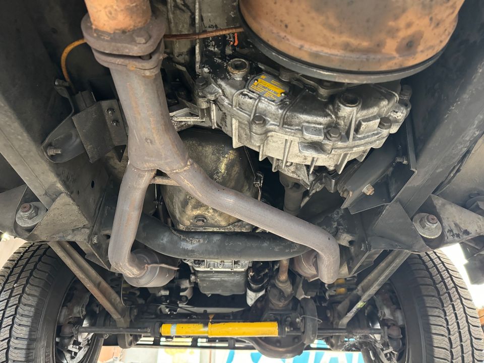 1990 Land Rover Range Rover