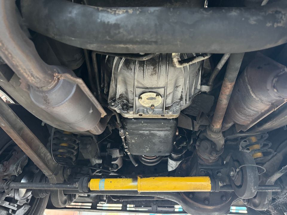 1990 Land Rover Range Rover