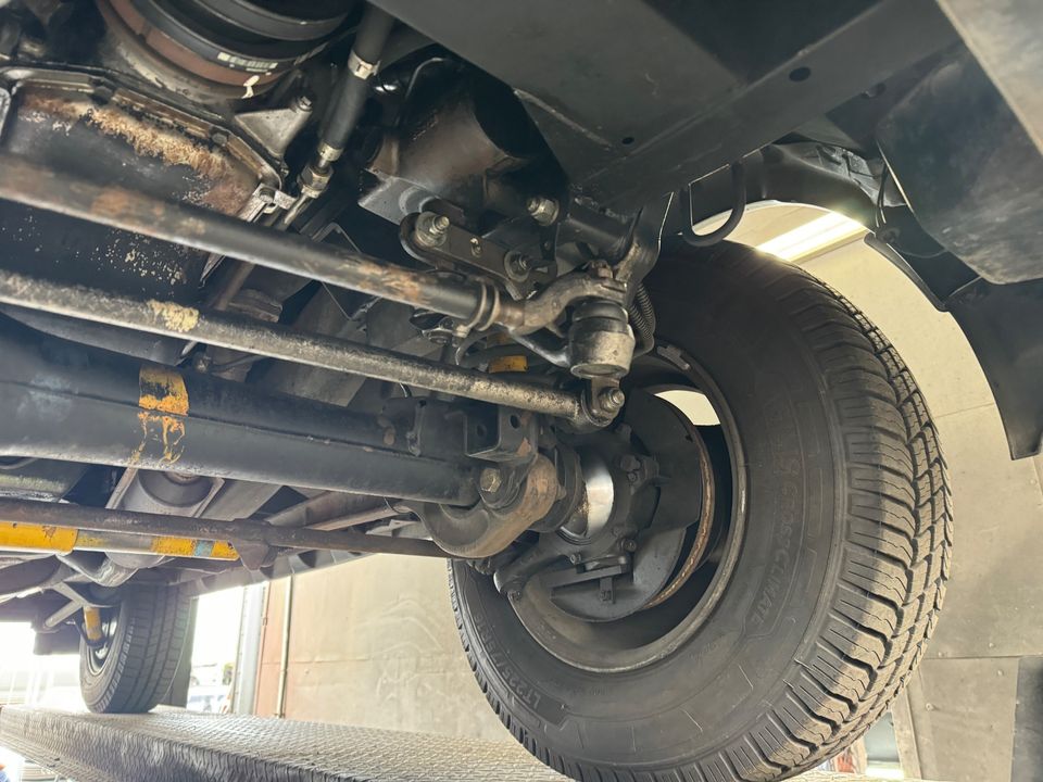 1990 Land Rover Range Rover