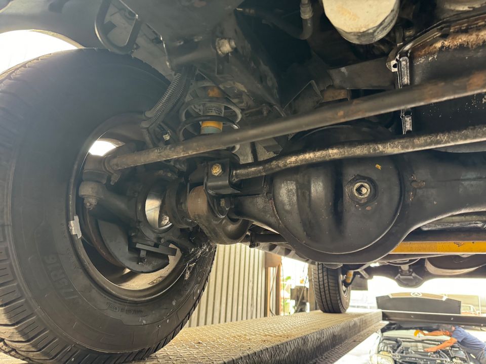 1990 Land Rover Range Rover