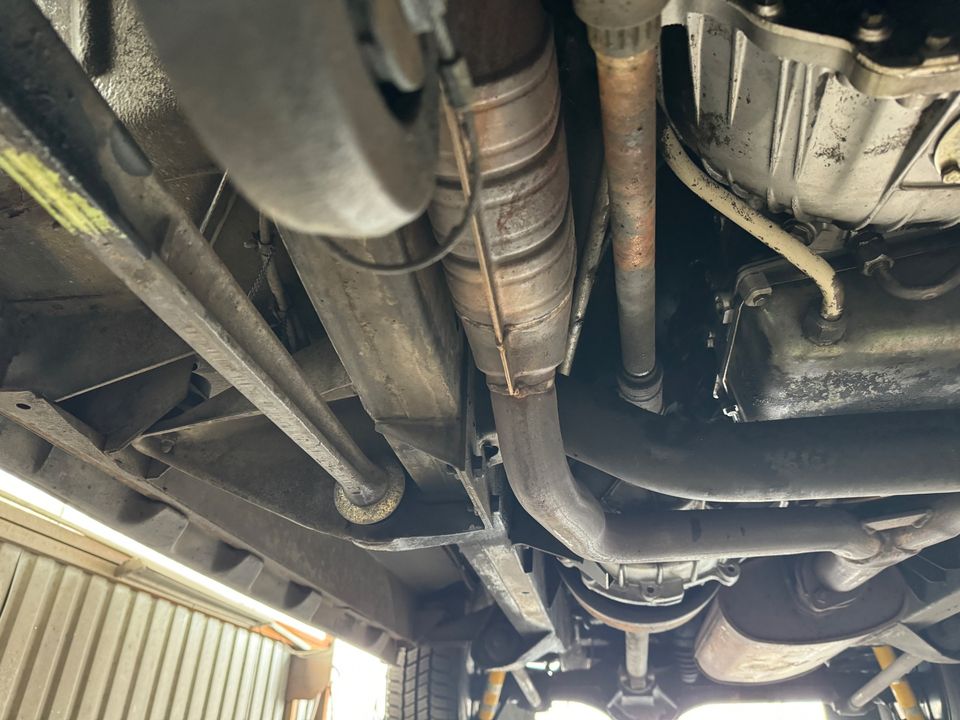 1990 Land Rover Range Rover