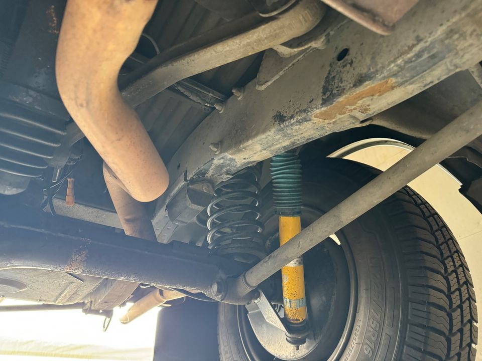 1990 Land Rover Range Rover