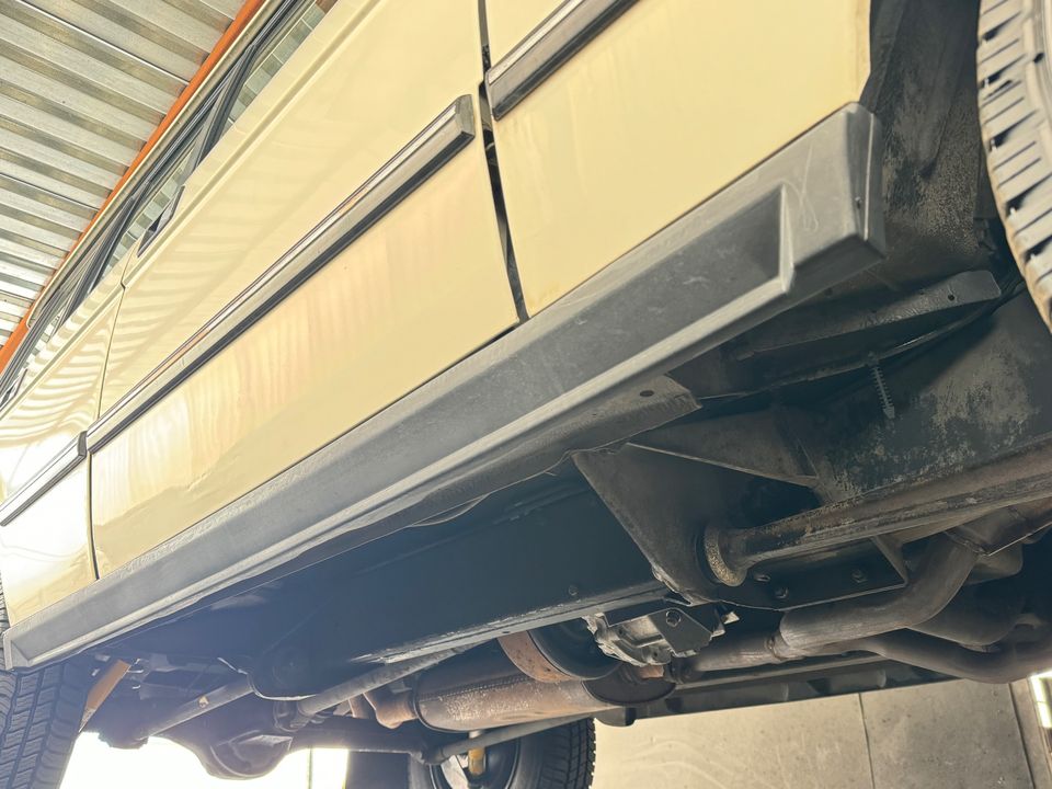1990 Land Rover Range Rover