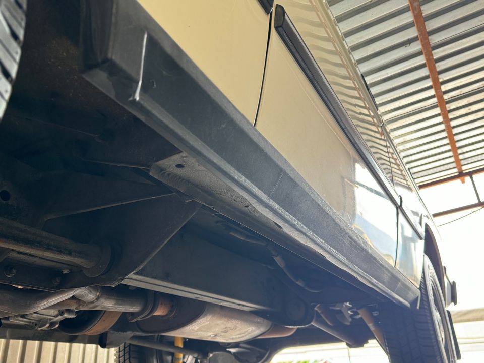 1990 Land Rover Range Rover