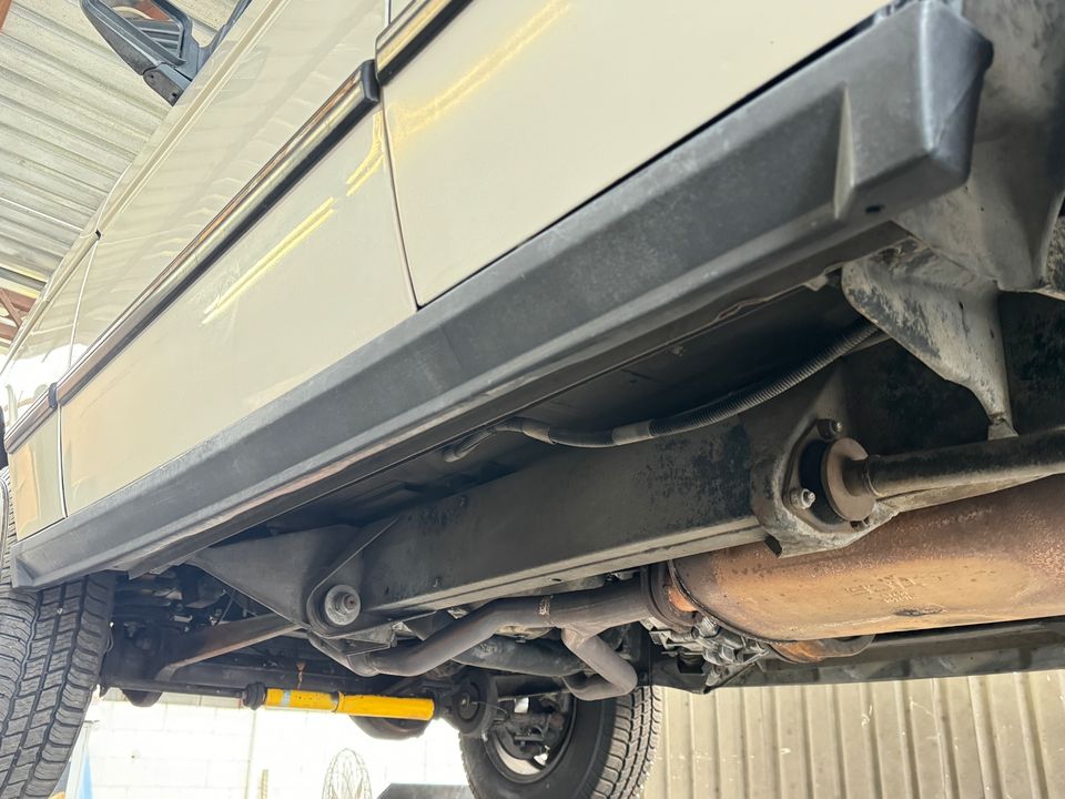 1990 Land Rover Range Rover