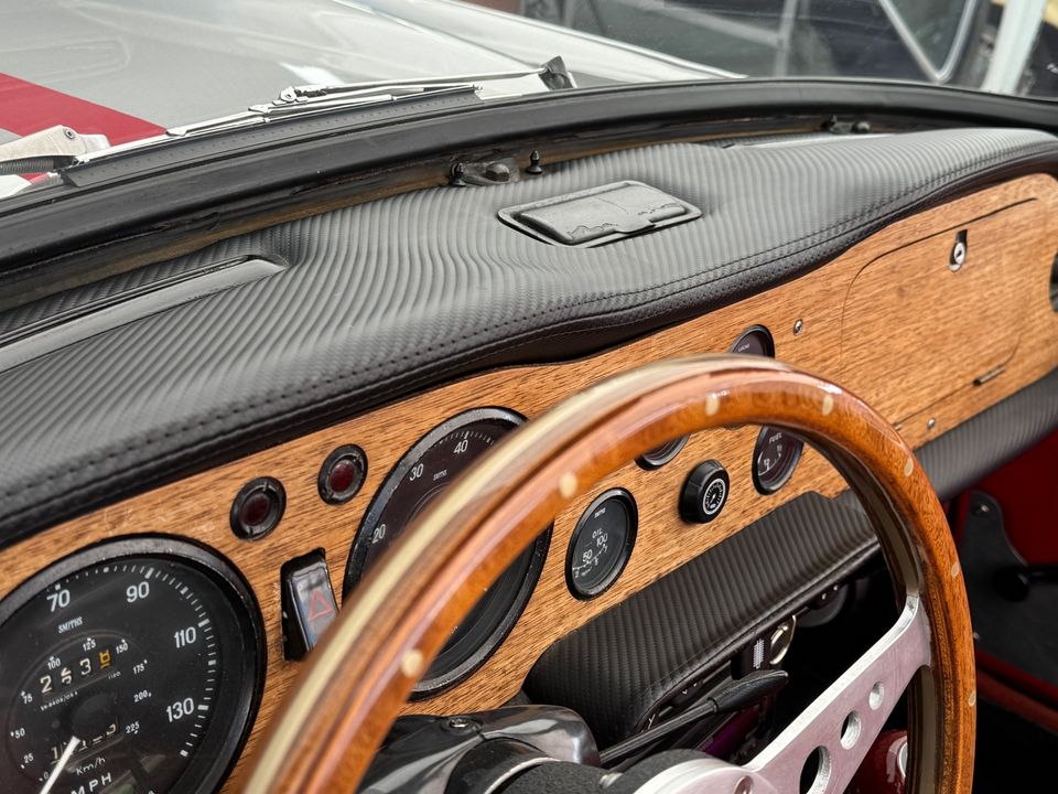 1968 TRIUMPH TR250