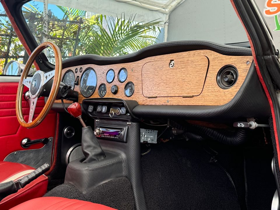 1968 TRIUMPH TR250