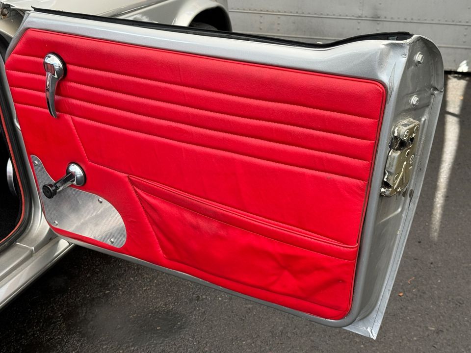 1968 TRIUMPH TR250
