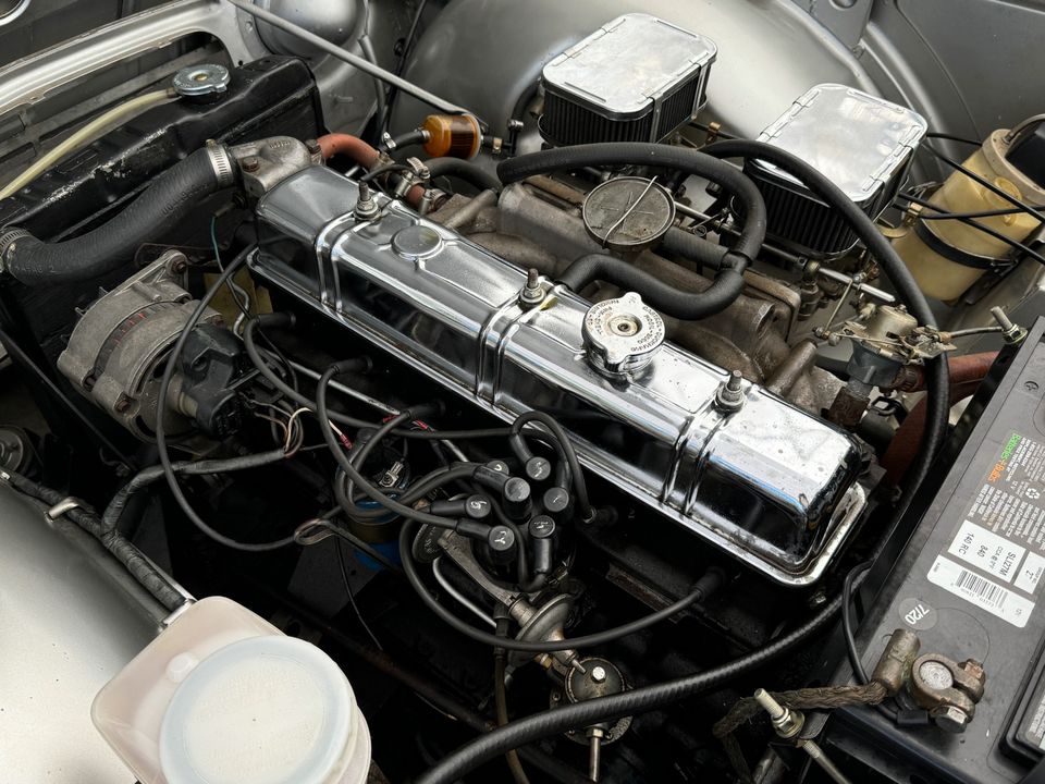 1968 TRIUMPH TR250