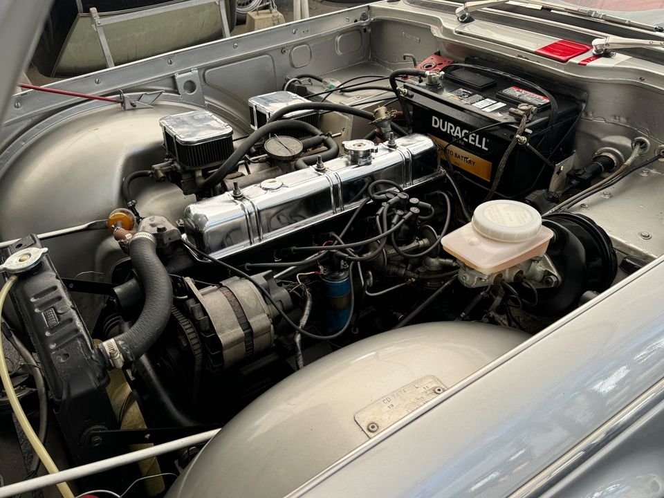 1968 TRIUMPH TR250