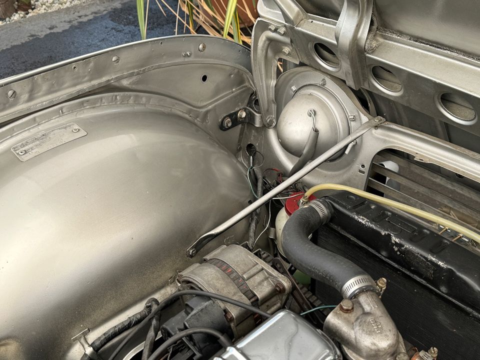 1968 TRIUMPH TR250