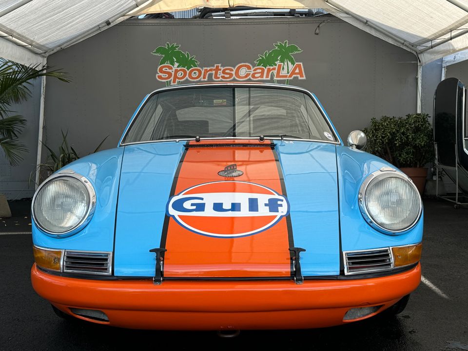 1967 PORSCHE 911 s