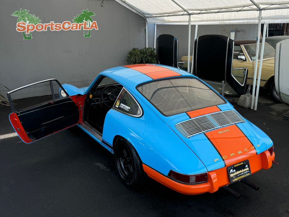1967 PORSCHE 911 s