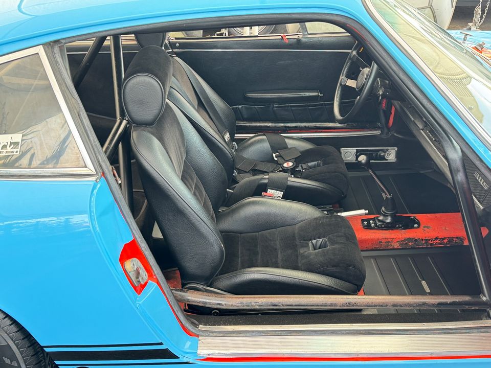 1967 PORSCHE 911 s