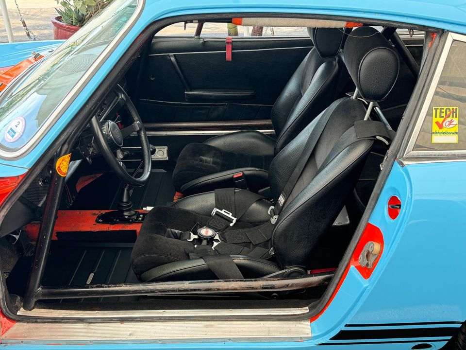 1967 PORSCHE 911 s