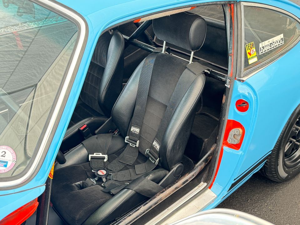 1967 PORSCHE 911 s