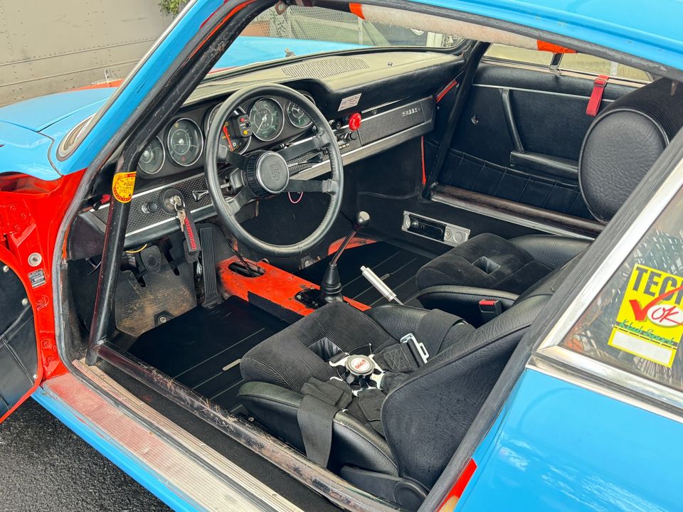1967 PORSCHE 911 s