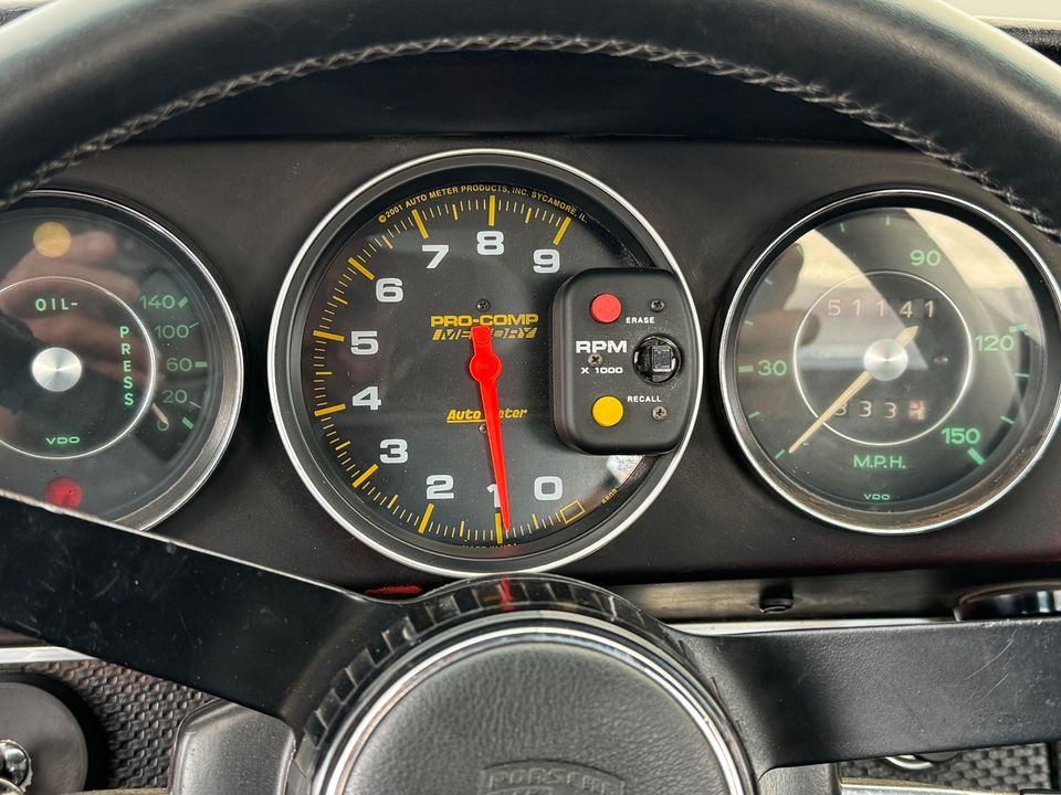1967 PORSCHE 911 s