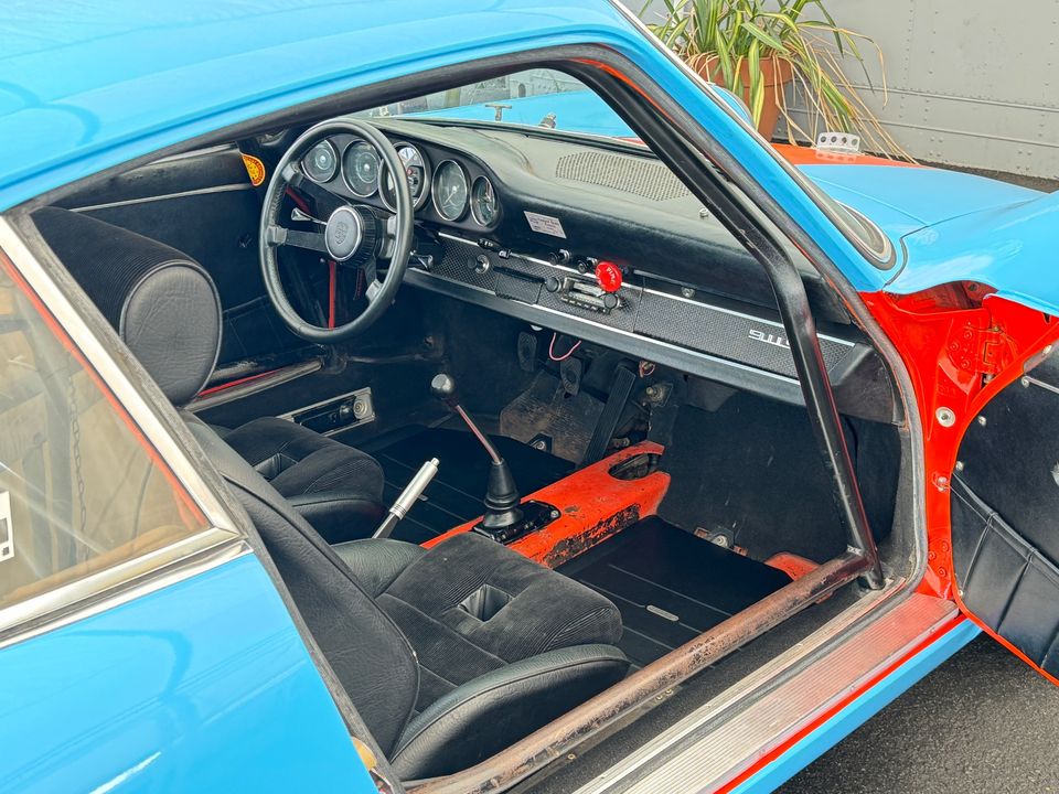 1967 PORSCHE 911 s