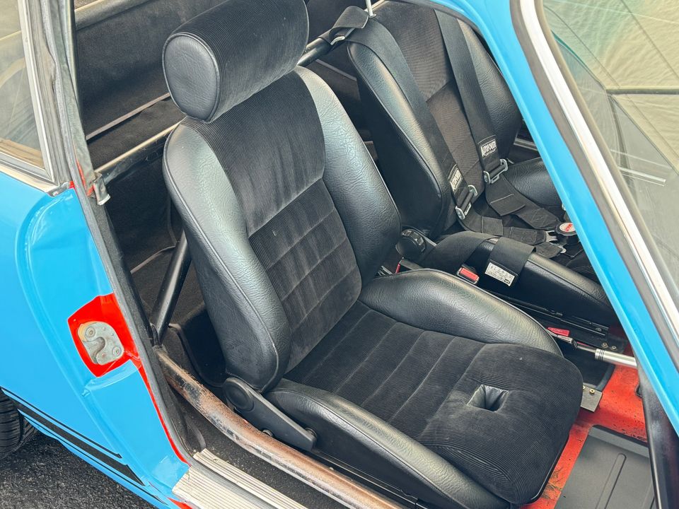 1967 PORSCHE 911 s