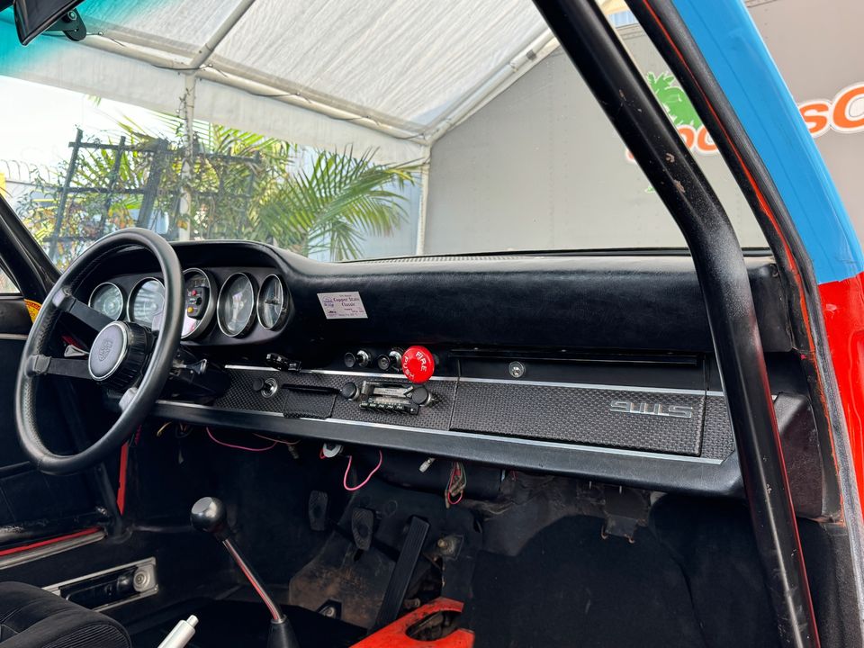 1967 PORSCHE 911 s