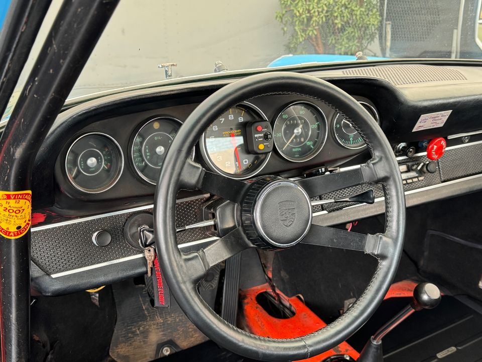 1967 PORSCHE 911 s