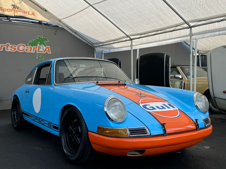 1967 PORSCHE 911 s