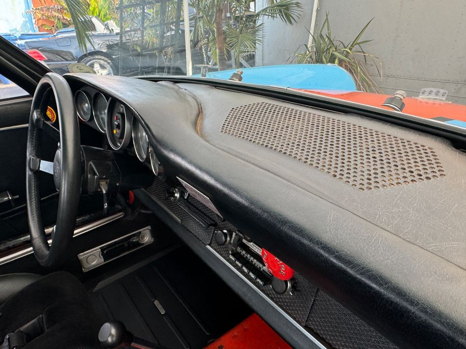 1967 PORSCHE 911 s