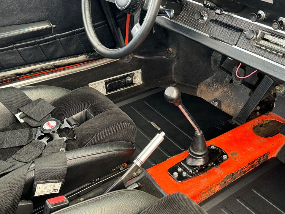 1967 PORSCHE 911 s