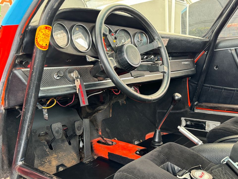 1967 PORSCHE 911 s
