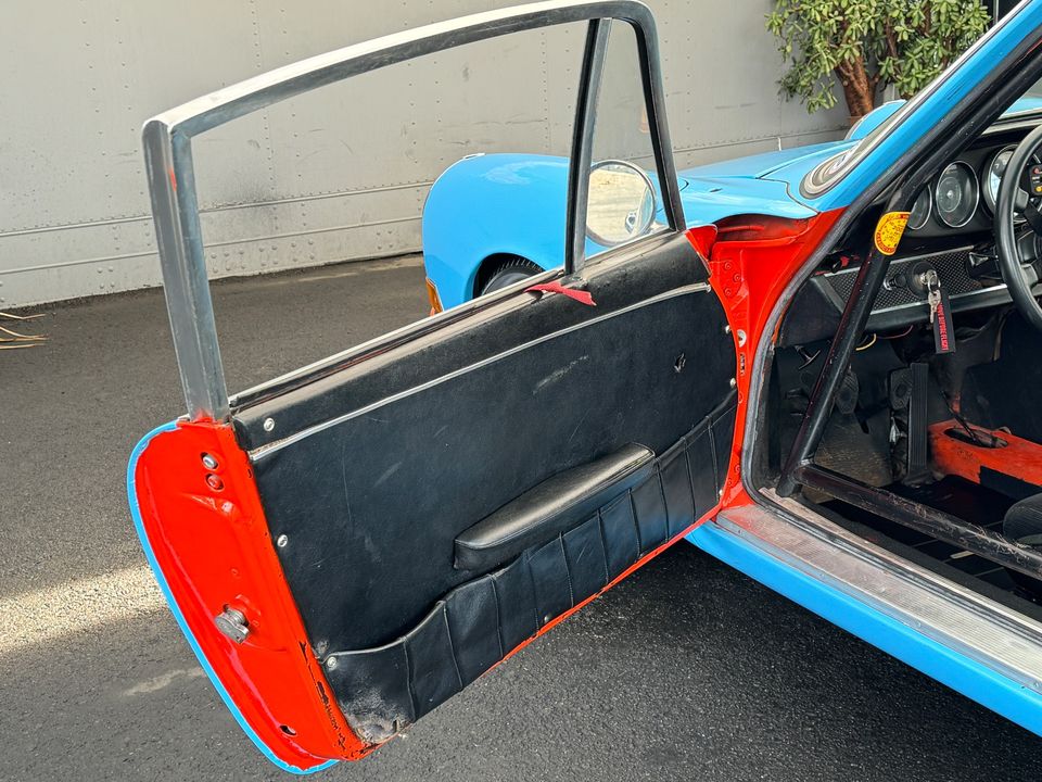 1967 PORSCHE 911 s