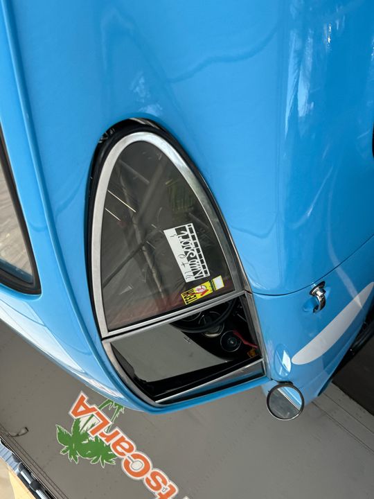 1967 PORSCHE 911 s
