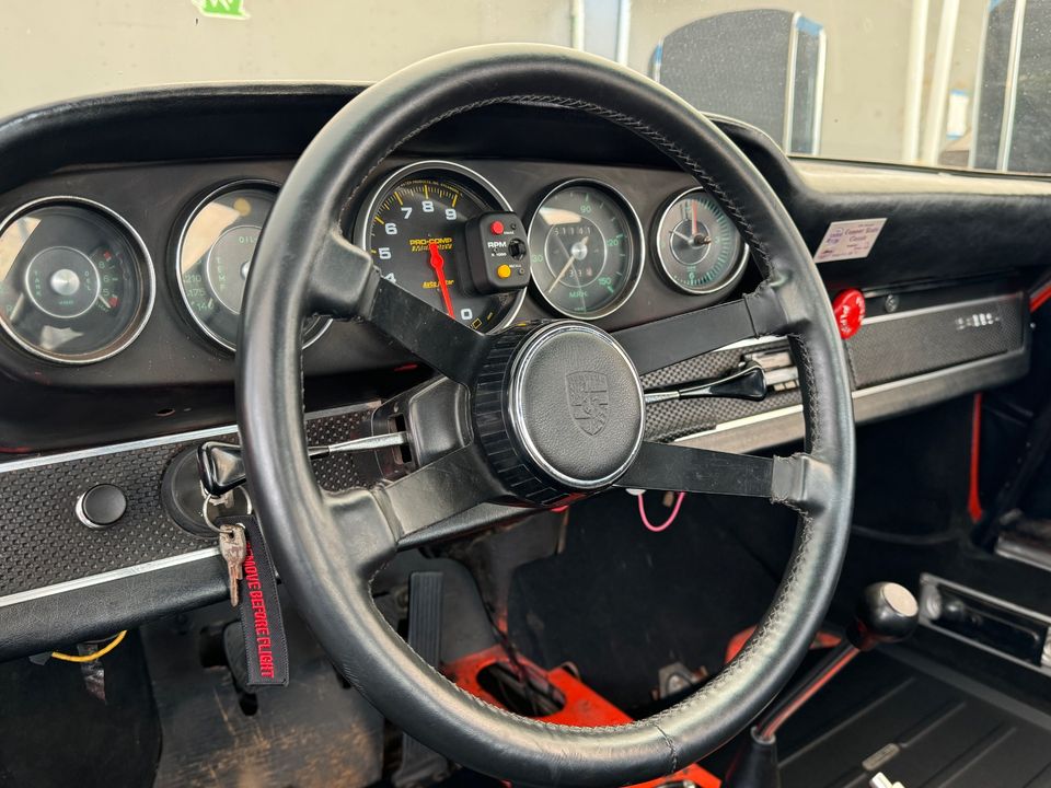 1967 PORSCHE 911 s