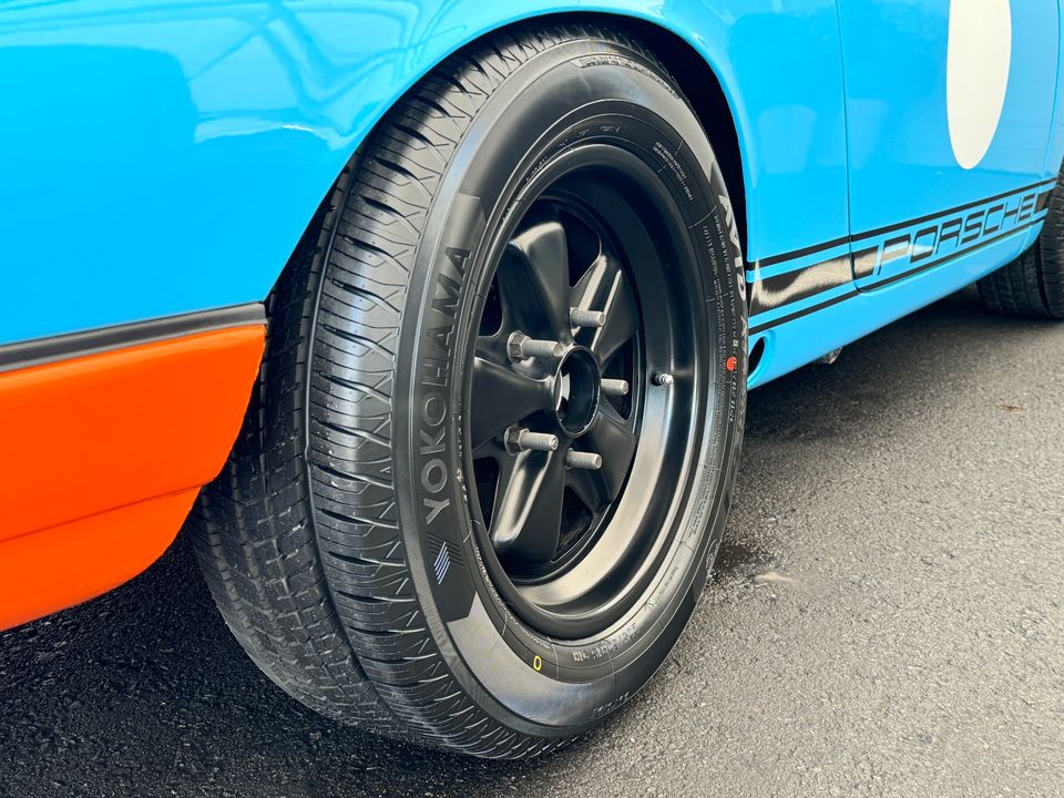 1967 PORSCHE 911 s